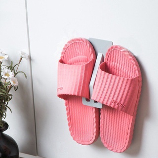 Móc treo giày dép gắn tường tiện dụng tiết kiệm không gian #moctreo #moc treo #kedegiay #ke de giay