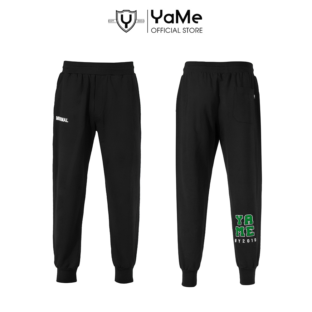 Quần Dài Jogger Nam Đơn Giản Y2010 M10 20564