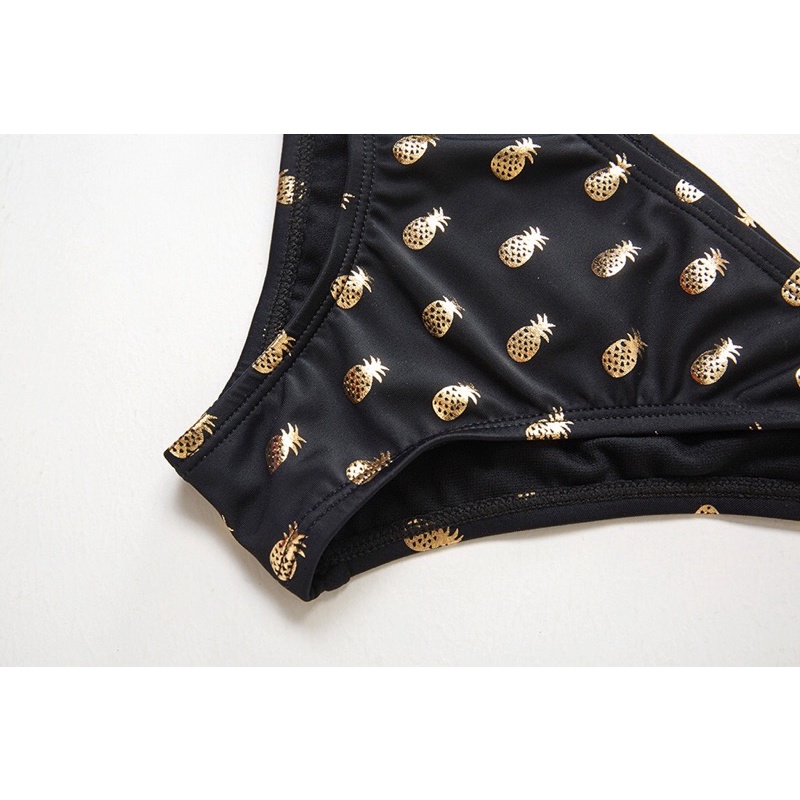 (XẢ SIÊU SỐC)Bikini/bơi 2 mảnh bé gái quả dứa size 10-14kg | BigBuy360 - bigbuy360.vn