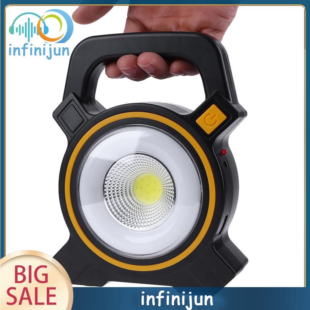 Đèn Led Cob Sạc Được