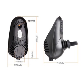 Joystick xe lăn điện HÀNG SẴN