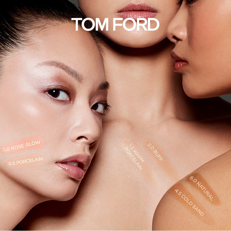 Yolo   ❤  TOM FORD TF sunlight water light muscle air cushion white disc series TF white air cushion oil control Concealer water moistening bright | BigBuy360 - bigbuy360.vn