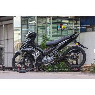 Tem Exciter 135 2011 - mẫu LC 135