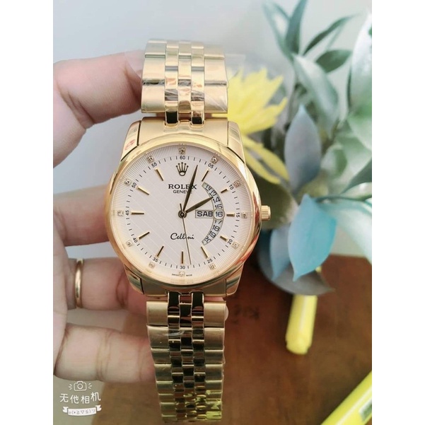 Đồng hồ nam  rolex chống nước