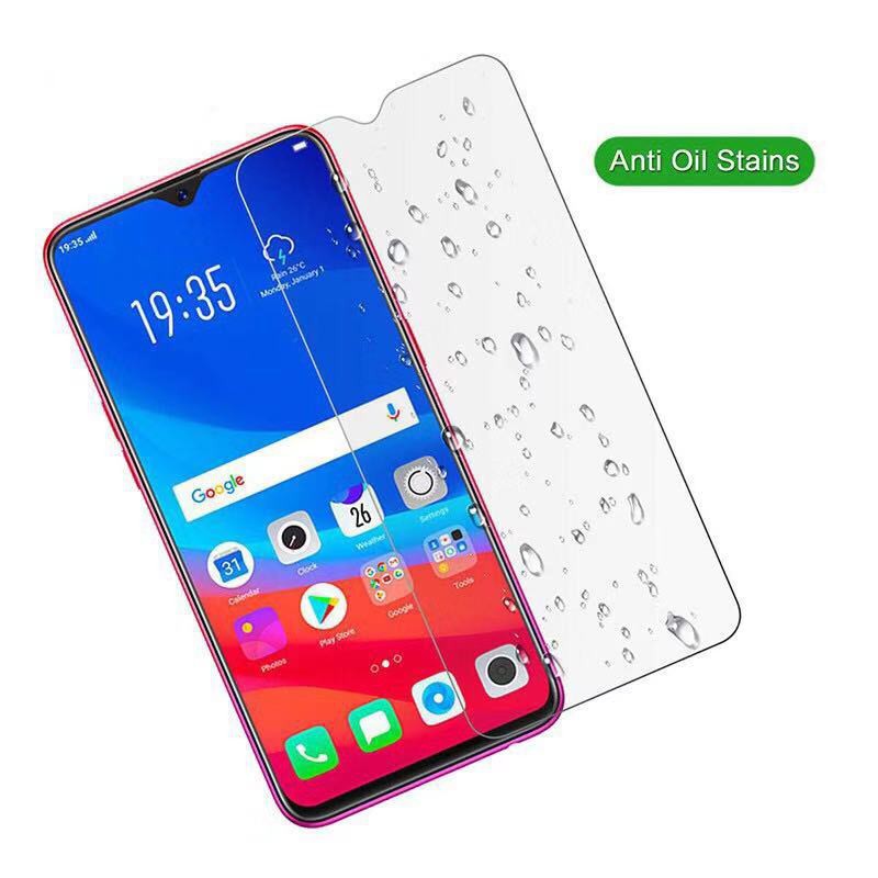 Kính cường lực bảo vệ màn hình cho OPPO a3s a5s a92020 f9 f7 f11 pro f3 f5 a37 a83 a59 a92 r17 pro