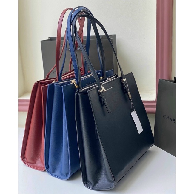CNK Double Handle Tote Bag CK2-30781392-5