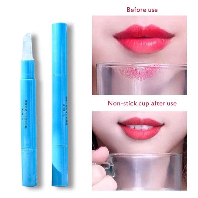 Son Bóng Dạng Gel Cố Định Màu Sắc Trong Mờ Chống Nước Lâu Trôi