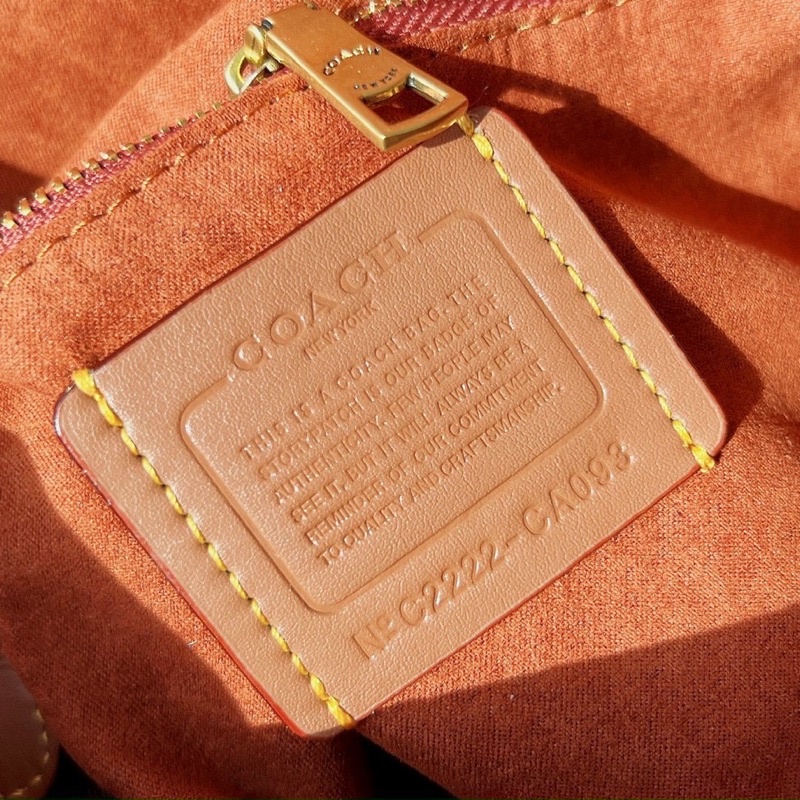 TÚI COẠCH CA093 WILLOW SADDLE