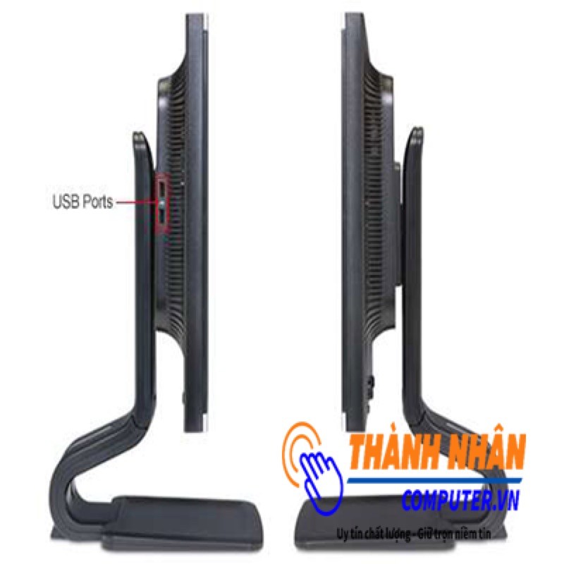 Màn hình HP LA2405x 24 inch Led FUll HD+ IPS (1920-1200) | BigBuy360 - bigbuy360.vn