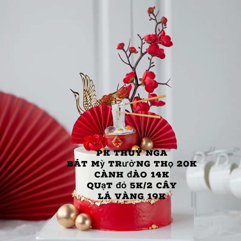 Bát mỳ trường thọ-Q2473