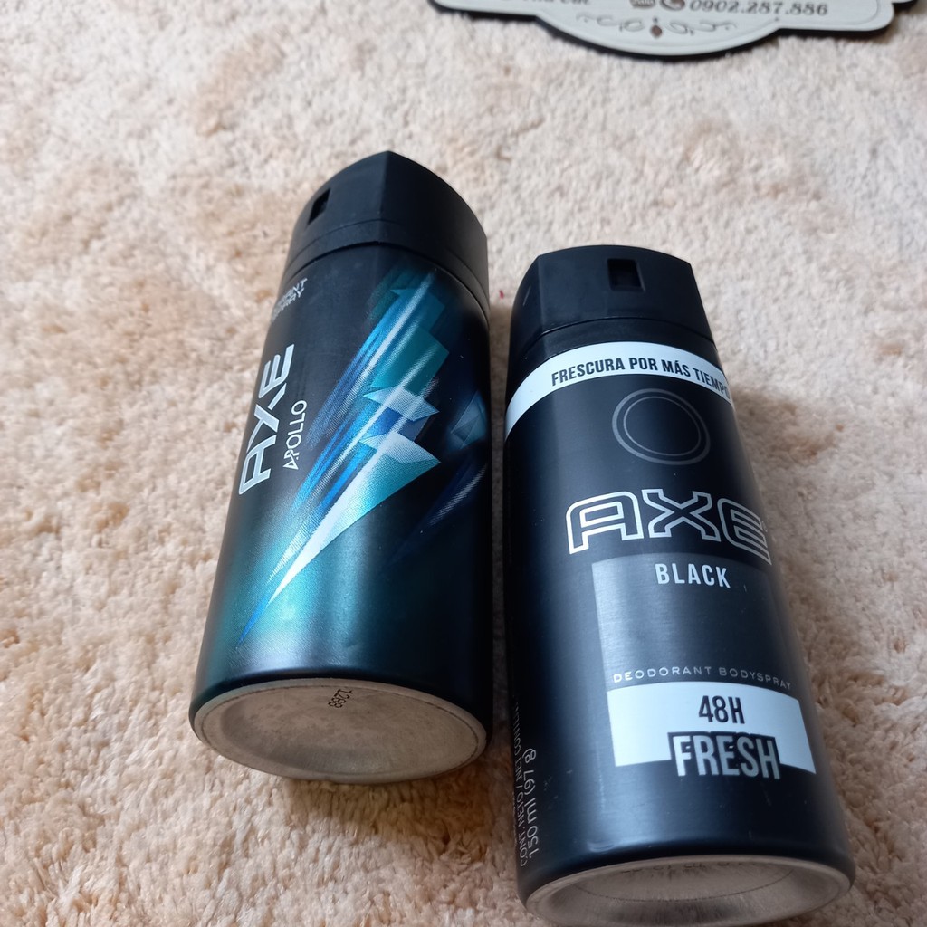 Xịt Khử Mùi Toàn Thân Axe - 150ml [HÀNG CHÍNH HÃNG] | BigBuy360 - bigbuy360.vn
