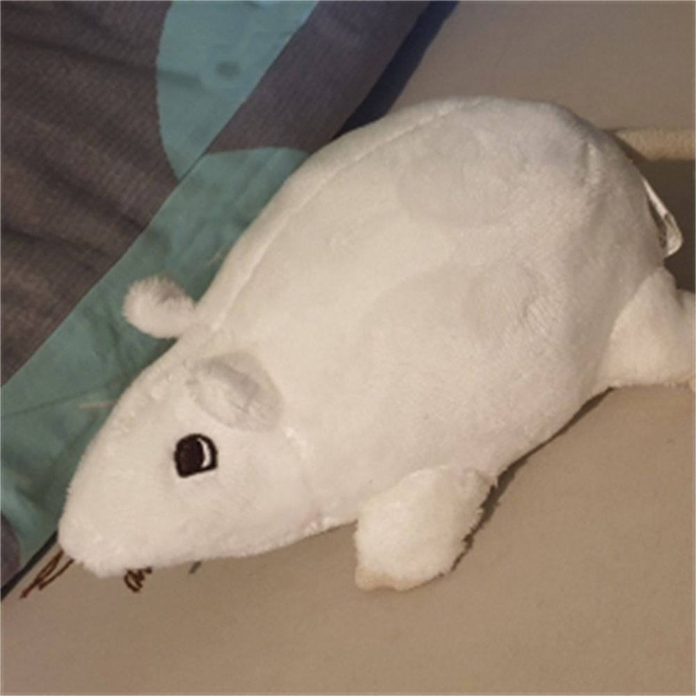 Đồ chơi nhồi bông Hình Chú Chuột Đặc Biệt Nhiều Màu Mềm Mại