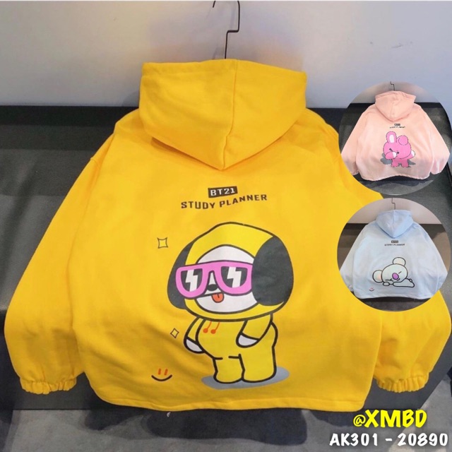 Áo Khoác Nỉ Nam Nữ B.T.S Mã Mới Hottrend Chất Nỉ Dày Dặn Siêu Đẹp Áo Khoác Jackets Nữ Nam Unisex BTS 21 - AK3301 | BigBuy360 - bigbuy360.vn