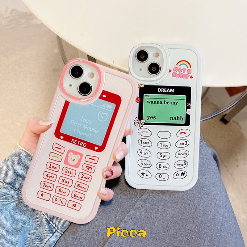 NOKIA Ốp Điện Thoại Cho Xiaomi POCO M3 X3 Pro X3 NFC 10C 9T 10A 9A 10 9 9C NFC Note 8 9 10s 10 9s 11Pro 11 11s 9pro 10pro Max