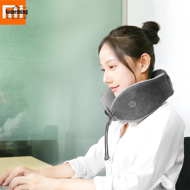 Gối mát xa cổ mềm mại tiện lợi