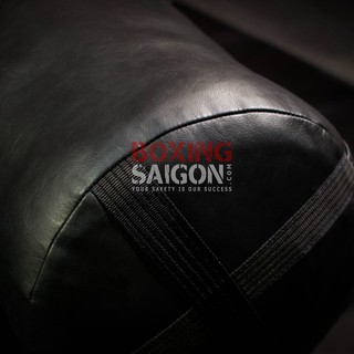 Bao cát đấm bốc Boxing Saigon 1m2 - Đen