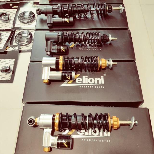 PHUỘC ZELIONI VESPA CHÍNH HÃNG
