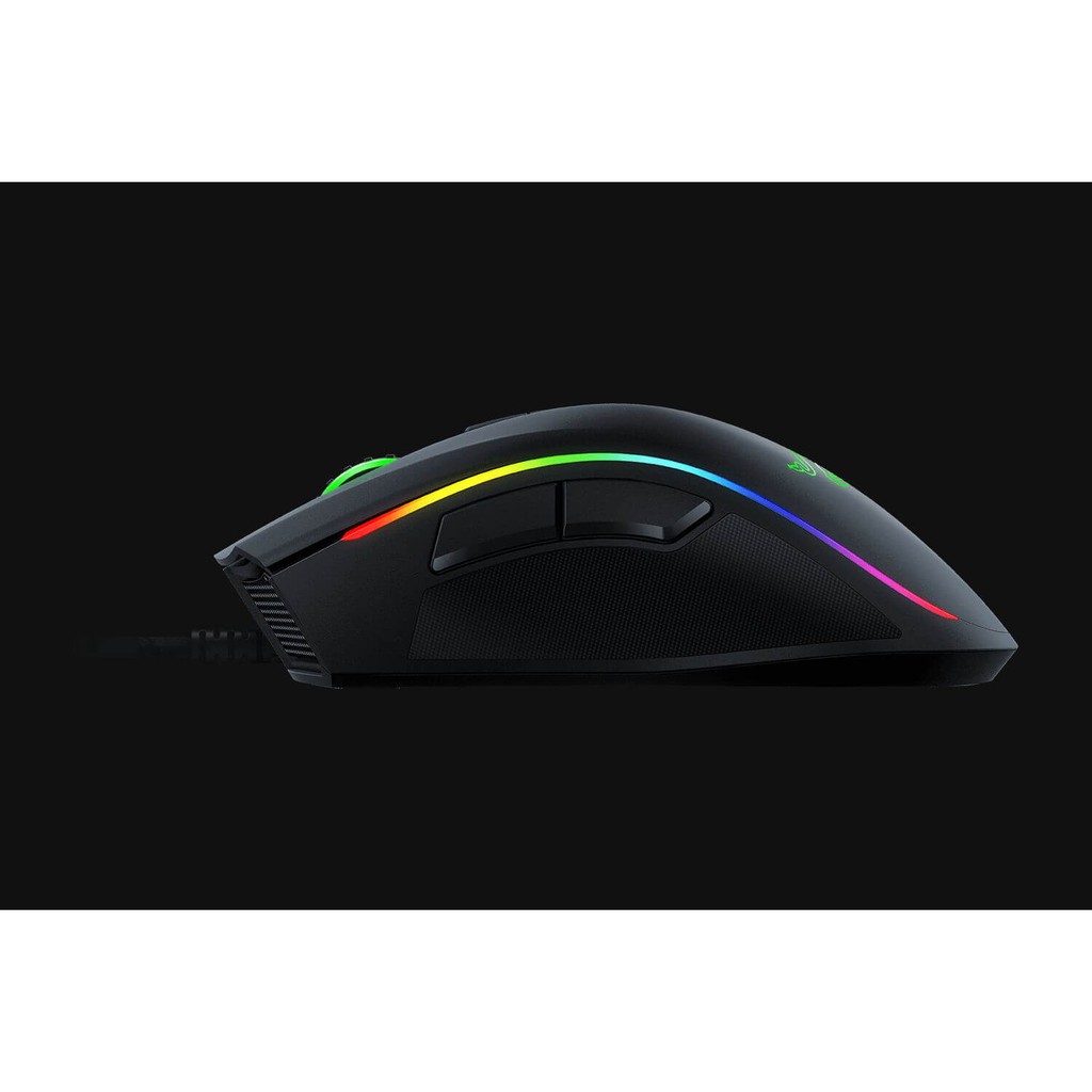 Chuột gaming Razer Mamba Elite - Hàng Chính Hãng Bảo Hành 24 Tháng