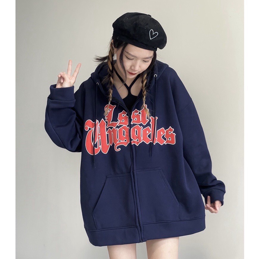 (Mẫu Mới) ÁO HOODIE KHÓA VỚI CHẤT VẢI DÀY DẶN VÀ ĐƯỢC IN 5D SIÊU COOL NGẦU NA hhp