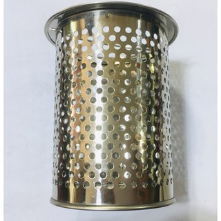 rổ chặn rác bồn bát, chén inox 304 ( bồn rửa chén, lược rác)
