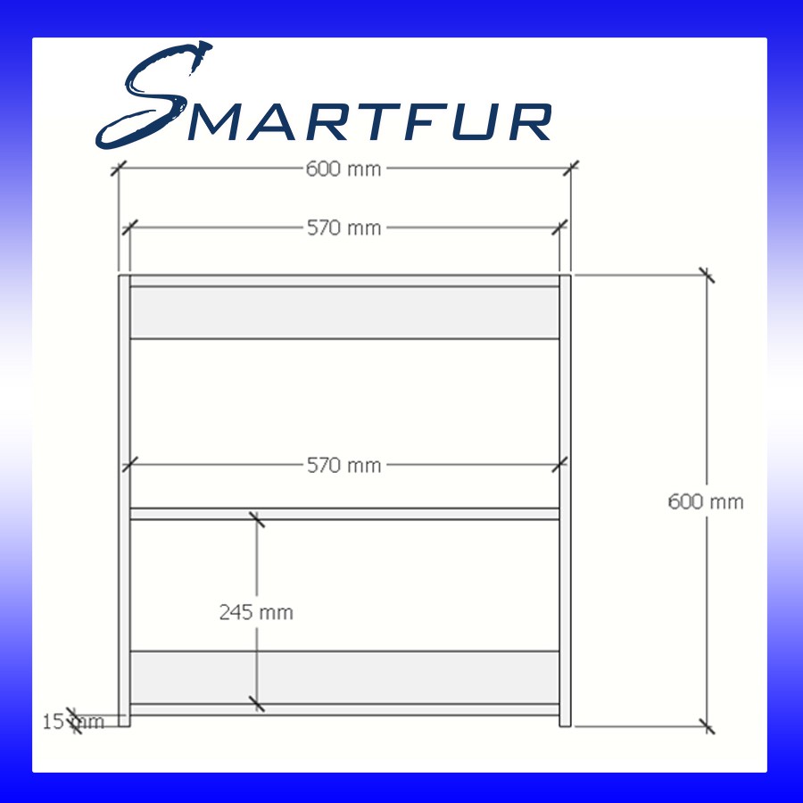 Tủ gương thông minh nhựa PVC cao cấp không thấm nước, đèn Led chiếu sáng và công nghệ chống mờ hơi nước nóng dài 60cm. | BigBuy360 - bigbuy360.vn
