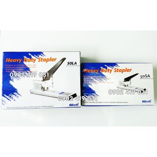 Máy Bấm Kim KW-TRiO 50LA ( Bấm 210 tờ )