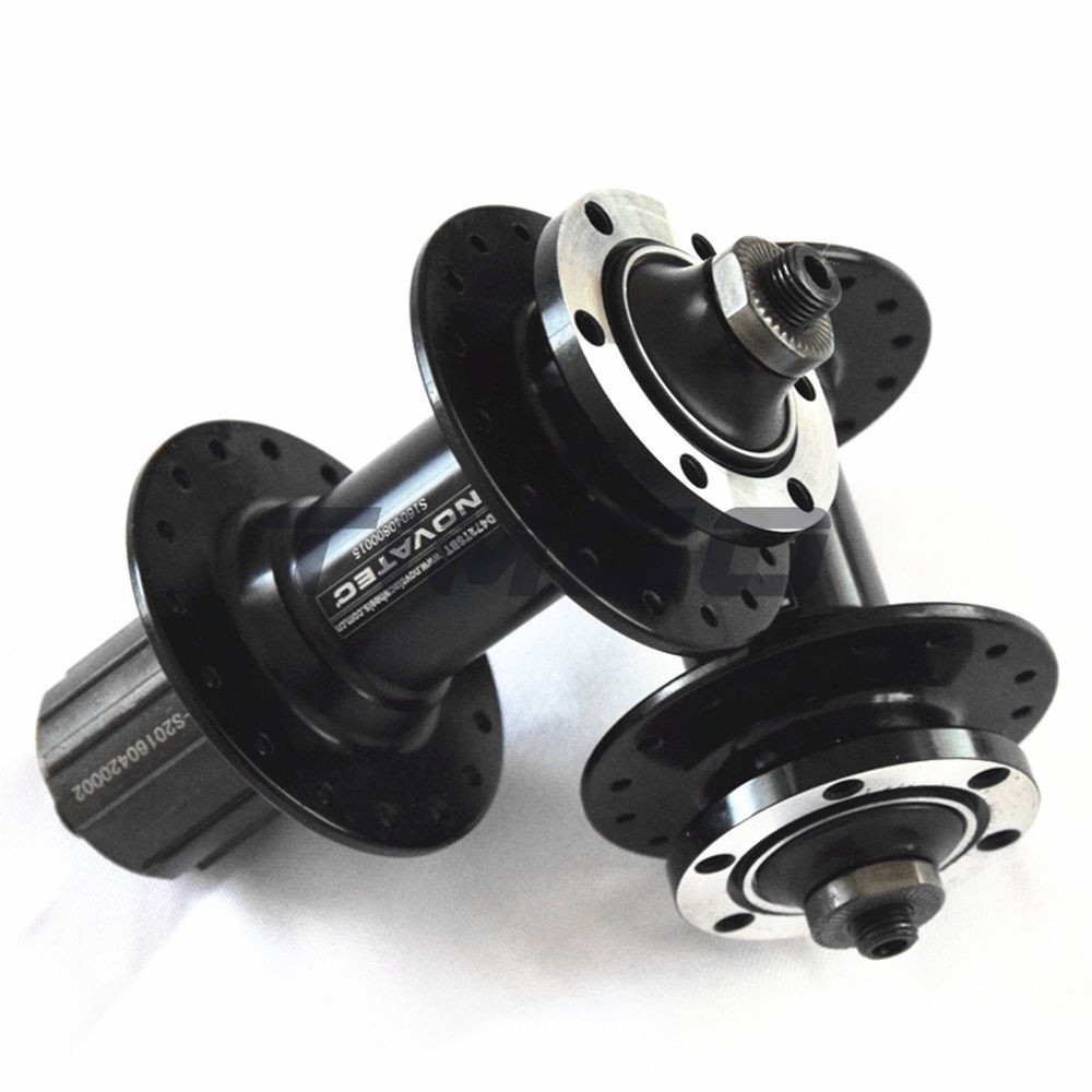 Vòng Bi Kín 2 D761 / D762SB MTB 6 Lỗ Phanh 32 Lỗ 8-10 Cho Xe Đạp Leo Núi