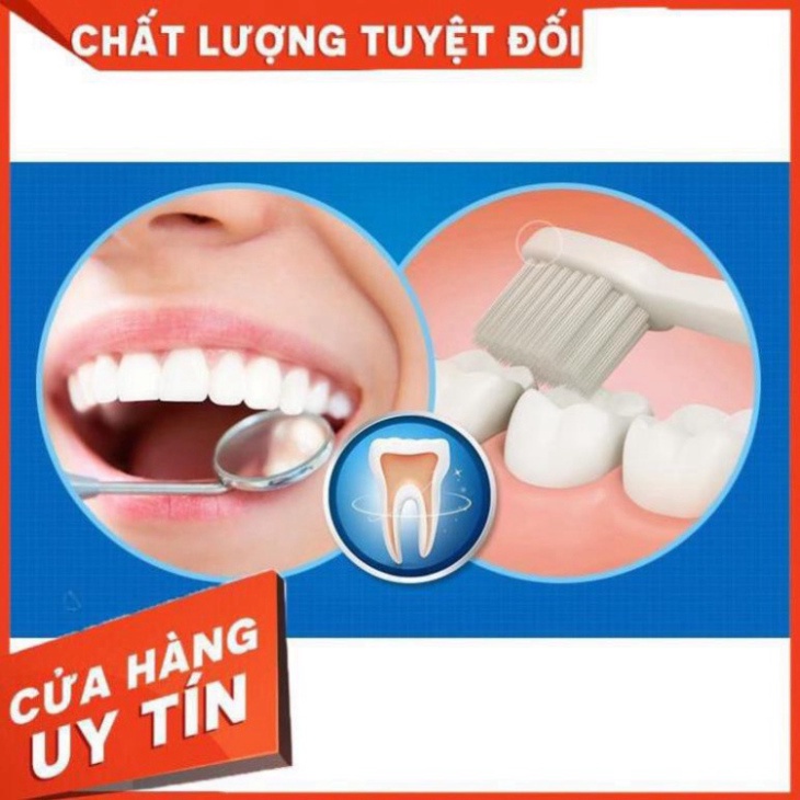 Kem Đánh Răng Bạc Hà Chống Viêm Nướu giúp làm sach sâu Bioaqua Nội Địa Trung BKDR1D5