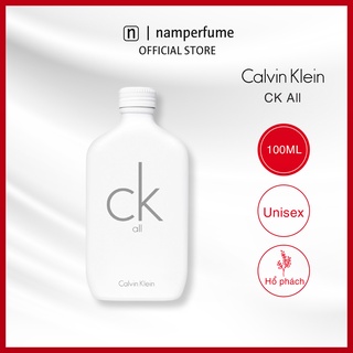 Nước hoa unisex Calvin Klein CK All