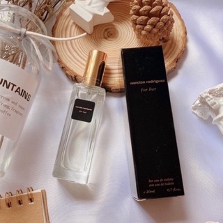 Nước Hoa Mini Nữ Narciso 20ml