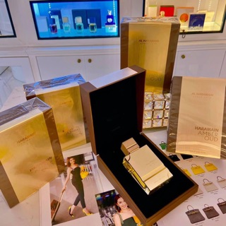 Nước hoa Amber Oud Gold Edition fullbox 60ml
