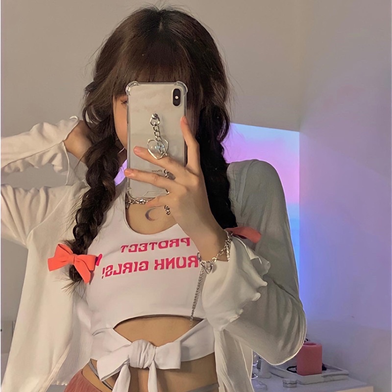 Cột Nơ Hồng - COT1136