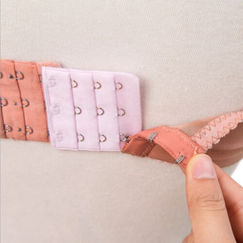 3 móc nối cho bản dây áo ngực tiện lợi cho nữ