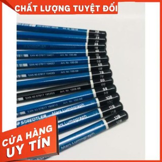 FULL BỘ CHÌ ĐỨC STAEDLER 12 CÂY - HV136