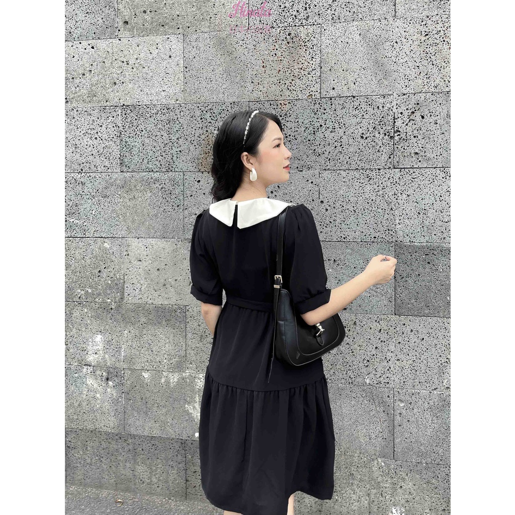 Đầm bầu Babydoll HINATA - dáng xoè xinh xắn DB030