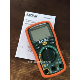 Đồng hồ đo điện vạn năng Extech EX330 (MỚI)