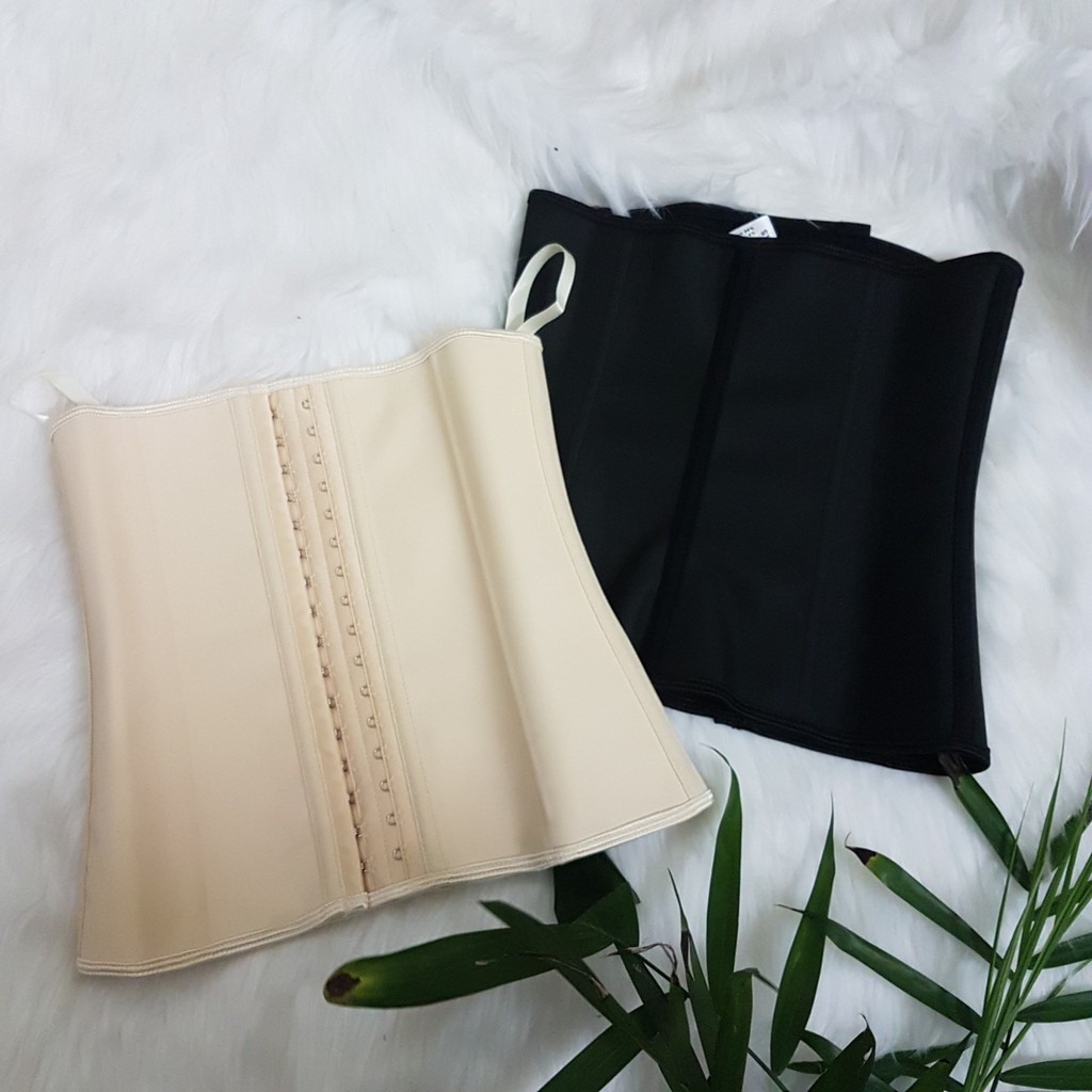 ĐAI NỊT BỤNG LATEX 9 XƯƠNG