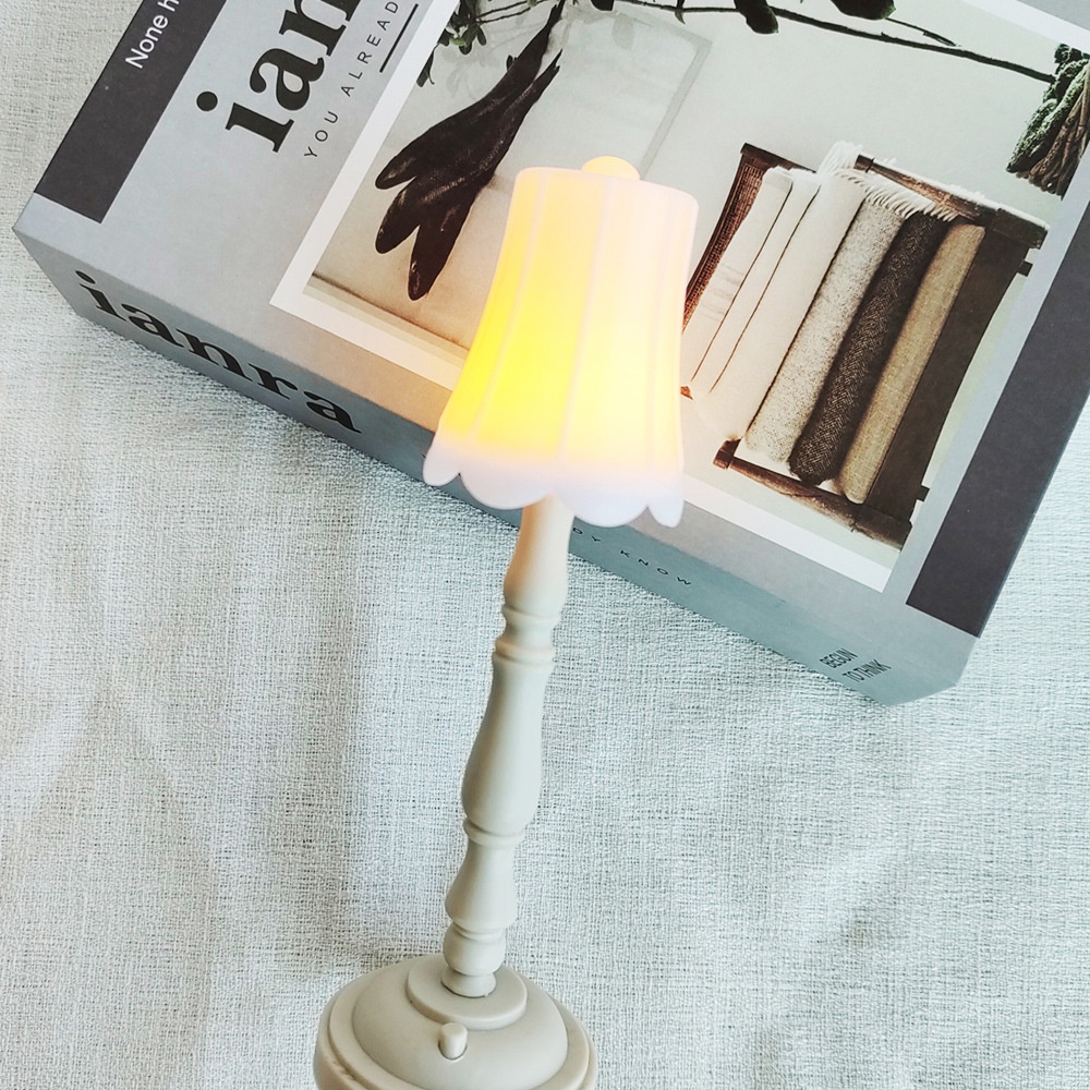 Đèn ngủ led mini trang trí phòng khách/phòng ngủ/quán rượu phong cách châu Âu cổ điển