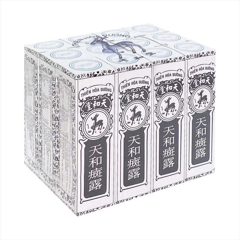 Thiên hòa ban lộ ( tiêu ban lộ hiệu con nai đen) chai 15ml của thiên hòa đường