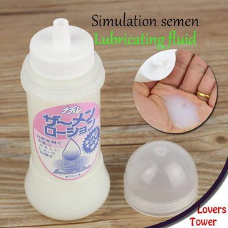 Gel bôi trơn tinh trùng, chất bôi trơn đậm đặc Nhật Bản 300ml
