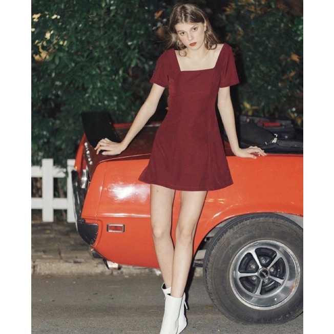 Thanh lý / pass váy kido size s