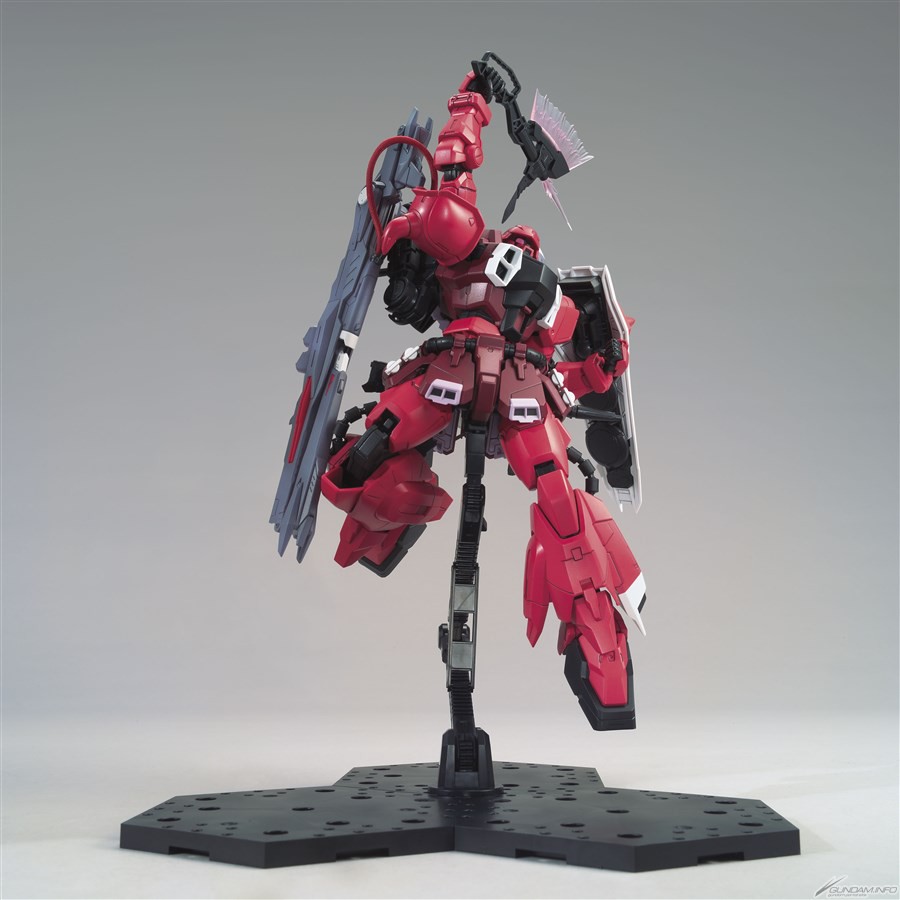 Gundam Bandai Mg Zaku Warrior Lunamaria Hawke 1/100 Seed Destiny Mô Hình Đồ Chơi Lắp Ráp Anime Nhật