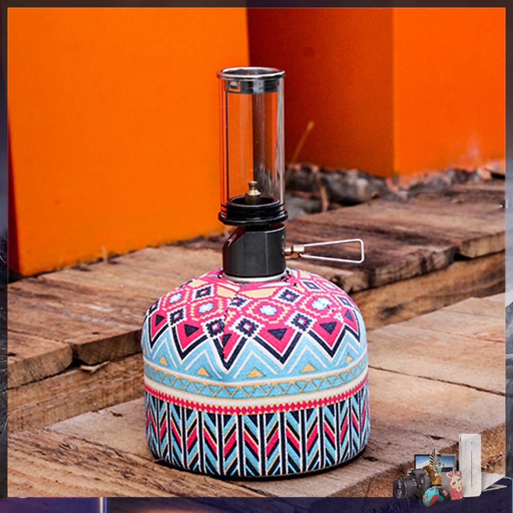 Vỏ bọc bình gas dã ngoại 230g