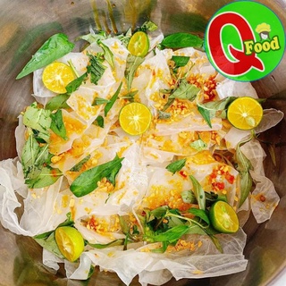 COMBO TRỘN BÁNH TRÁNG DẺO.