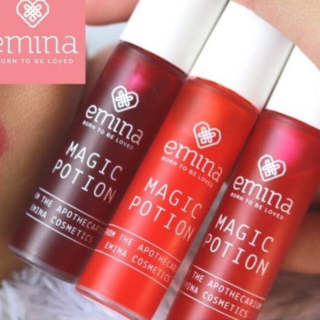 (hàng Mới Về) Son Tint Dưỡng Ẩm Môi Thương Hiệu Emina | BigBuy360 - bigbuy360.vn