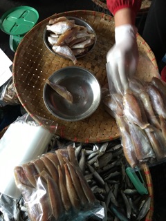 Cá hồng khô hạ Long loại 1