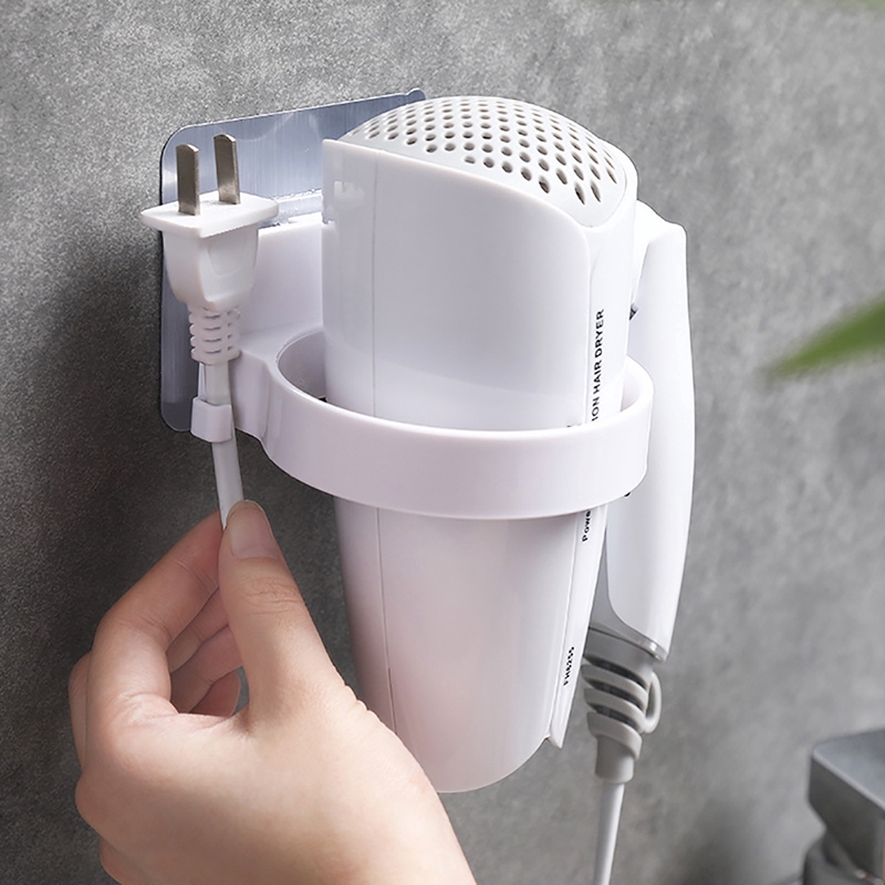 Giá Đỡ Máy Sấy Tóc Gắn Tường Tiện Dụng Chất Lượng Cao