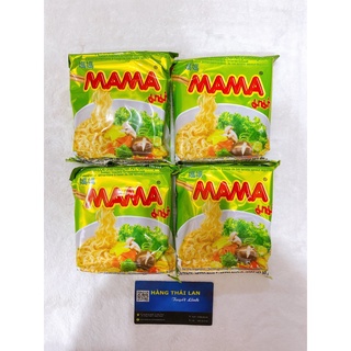 Mì chay Mama rau củ 60g