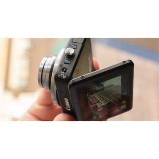 Máy ảnh kỹ thuật số Canon PowerShot N - 12.1 MP