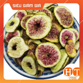 Quả sung thái lát sấy khô